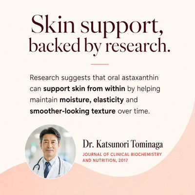 Astaxanthin - 120 Softgels