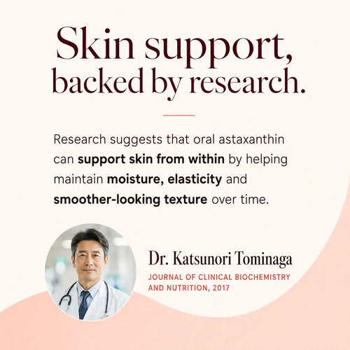 Astaxanthin - 120 Softgels