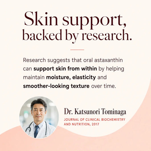 Astaxanthin - 120 Softgels