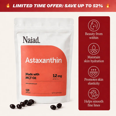 Astaxanthin - 120 Softgels
