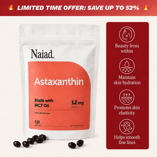 Astaxanthin - 120 Softgels