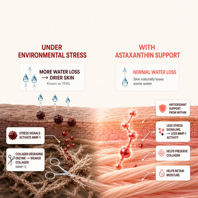 Astaxanthin - 120 Softgels