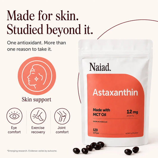Astaxanthin - 120 Softgels
