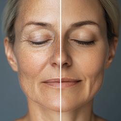 Brighter, More Even Tone